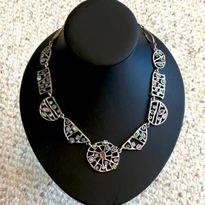 Patricia Locke Designer Necklace.